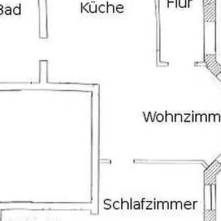 アパート Ginkgo By Interhome