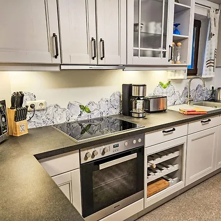 Ginkgo By Interhome Apartment