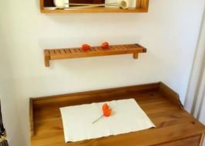 Appartamento Ginkgo By Interhome *