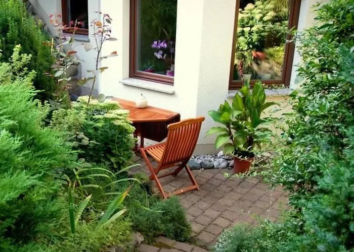 Appartamento Ginkgo By Interhome Dresda